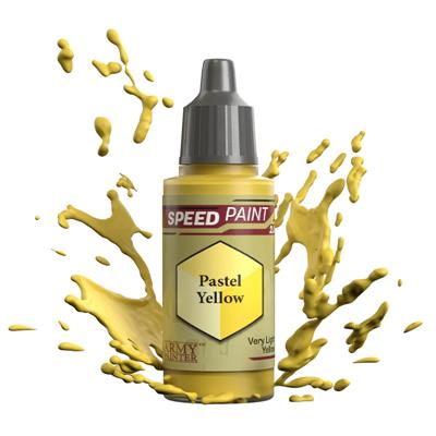 The Army Painter - Speedpaint Medium: Pastel Yellow The Army Painter