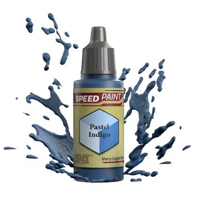 The Army Painter - Speedpaint: Pastel Indigo The Army Painter