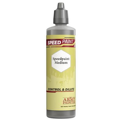 The Army Painter - Speedpaint Medium 100 ml The Army Painter