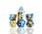 Sirius Dice - Sapphire Grove Limited Edition Tärningsset Sirius Dice