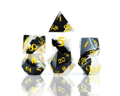 Sirius Dice - Arctic Grove Limited Edition Dice Set