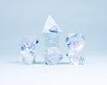 Sirius Dice - Tärningsset - Clear Cloak & Dagger Sirius Dice