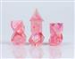 Sirius Dice - Tärningsset - Pink Cloak & Dagger Sirius Dice
