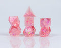 Sirius Dice - Tärningsset - Pink Cloak & Dagger Sirius Dice