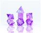 Sirius Dice - Purple Cloak & Dagger Sirius Dice