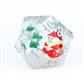 Sirius Dice - Stor D20 - Snögubbe Scenic Sirius Dice
