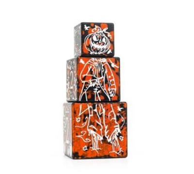 Sirius Dice - D6 Dice - Scarecrow Stackables Set Sirius Dice