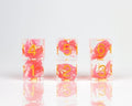 Sirius Dice D6 - Skarpa Flamingo Tärningar Sirius Dice