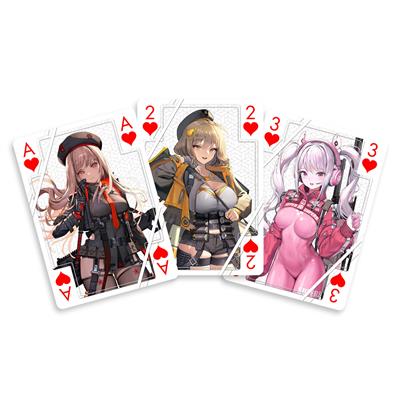 Goddess of Victory: Nikke - Spelkort Sakami Merchandise