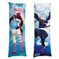 That Time I Got Reincarnated As A Slime - Rimuru & Milim - Dakimakura Cover - 150x50cm Sakami Merchandise