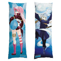 That Time I Got Reincarnated As A Slime - Rimuru & Milim - Dakimakura Cover - 150x50cm Sakami Merchandise