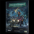 Arkham Horror RPG - Core Regelbok - EN Edge Studio