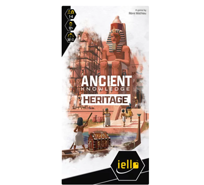 Ancient Knowledge: Heritage Expansion Iello
