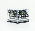 Sirius Dice D6 Tärningsset - 12mm Spader Sirius Dice