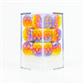 Sirius Dice D6 Tärningsset - 16mm Tahitian Sunset Sirius Dice