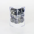 Sirius Dice - D6 Dice Set - 16mm Spades Sirius Dice
