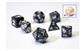 Sirius Dice - Pearl Charcoal Grey Acryli Sirius Dice