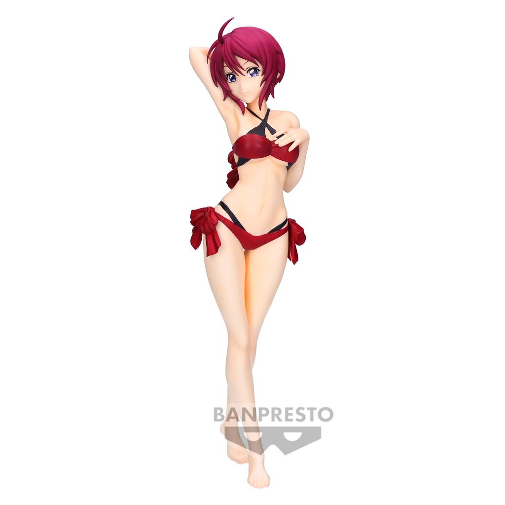 MOBILE SUIT GUNDAM SEED FREEDOM GLITTER&GLAMOURS - Lunamaria Hawke Bandai