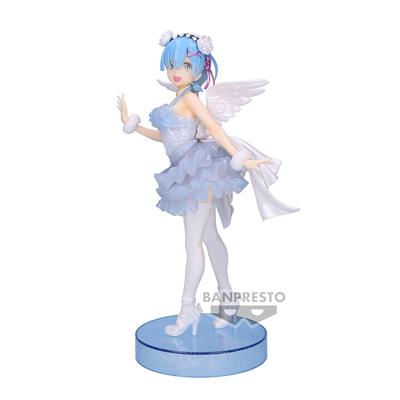 Re:ZERO - Starting Life in Another World - Rem Special Color Figur Bandai