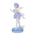 Re:ZERO - Starting Life in Another World - Rem Special Color Figur Bandai