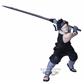 NARUTO VIBRATION STARS - MOMOCHI ZABUZA Figur Bandai