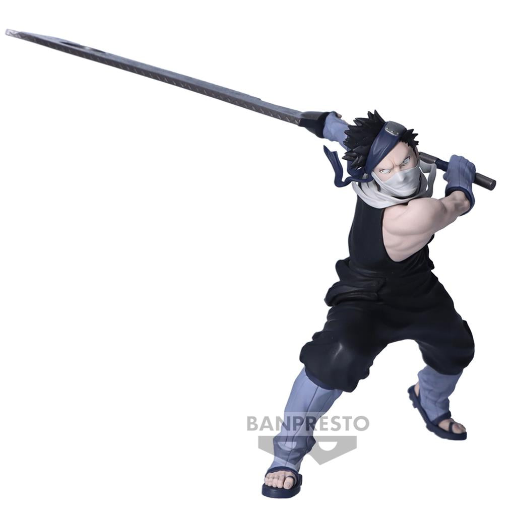 NARUTO VIBRATION STARS - MOMOCHI ZABUZA Figur Bandai