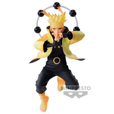 NARUTO SHIPPUDEN VIBRATION STARS - UZUMAKI NARUTO - V SPECIAL Figur Bandai