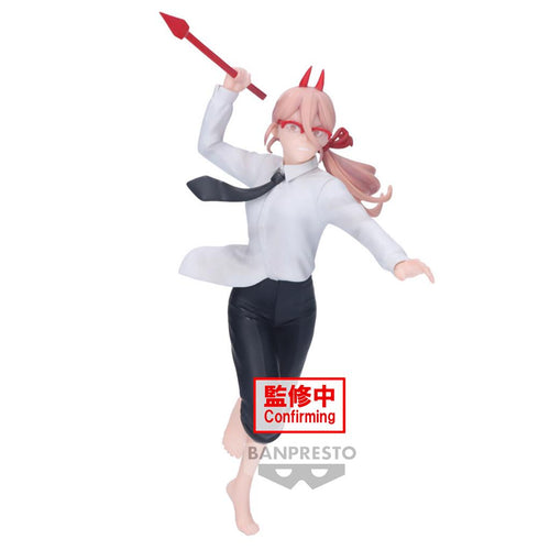 Chainsaw Man Vibration Stars-Power-Ⅲ Bandai