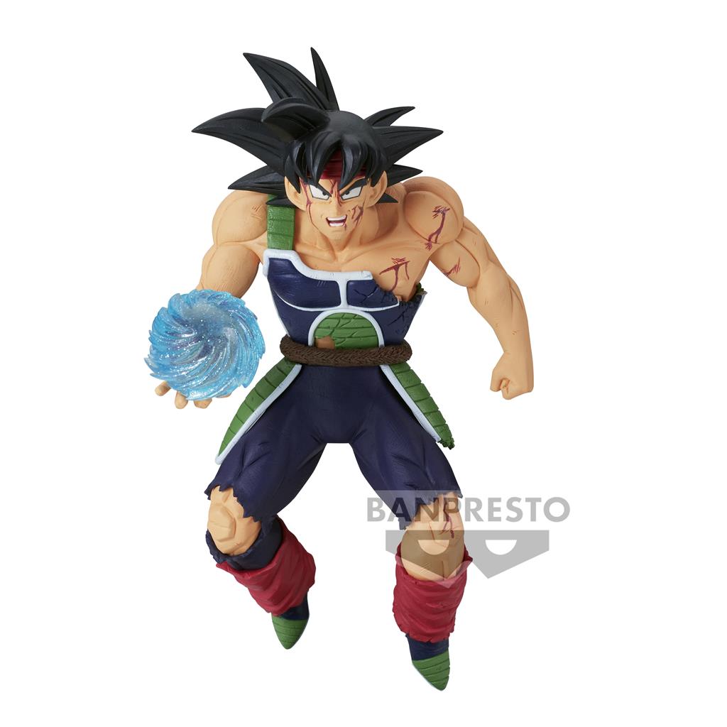 DRAGON BALL Z G×materia BARDOCK Bandai