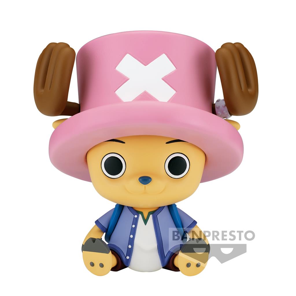 ONE PIECE SOFVIMATES – CHOPPER ARABASTA ver. Bandai