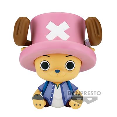 ONE PIECE SOFVIMATES – CHOPPER ARABASTA ver. Bandai