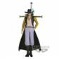 One Piece Shukko-Dracule Mihawk Figur Bandai