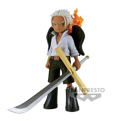 ONE PIECE DXF - THE GRANDLINE SERIES - S-HAWK Figur Bandai