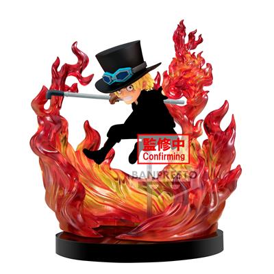 ONE PIECE World Collectable Figure Special Sabo Bandai