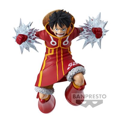 One Piece Battle Record Collection - Monkey D. Luffy Bandai