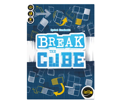 Break the Cube - Multiplayer Pusselspel Iello