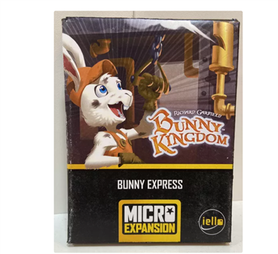 Bunny Kingdom: Bunny Express - Mikroexpansion Iello