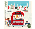 Get on Board: New York & London - Spel för hela familjen Iello