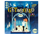 Get on Board: Paris & Roma - Brädspel Iello
