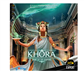Khôra: Rise of an Empire - Strategiskt Brädspel Iello