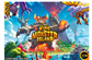 King of Monster Island - Kooperativt Brädspel Iello