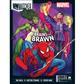 Unmatched: Brains and Brawn - Marvel Spelset Iello