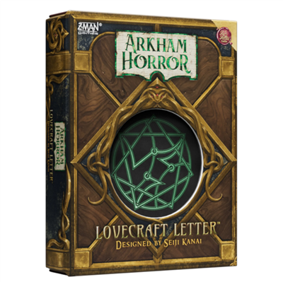 Arkham Horror - Lovecraft Brev