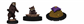 Dungeons and Dragons HeroClix Iconix: Owlbear Cave