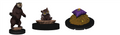 Dungeons and Dragons HeroClix Iconix: Ugglebjörnens Grotta
