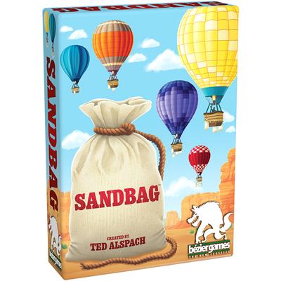 Sandbag - Det interaktiva kortspelet Bezier Games Inc.