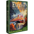Express – Järnvägskortspelet Steve Jackson Games