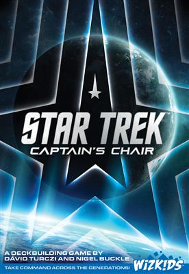 Star Trek: Captain's Chair – En fantastisk samlarobjekt för fans