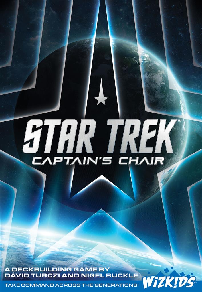 Star Trek: Captain's Chair – En fantastisk samlarobjekt för fans