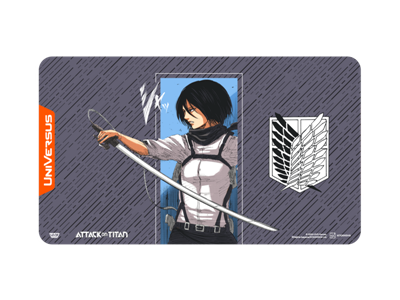 Attack on Titan: Battle for Humanity Mikasa Spelmatta Jasco Games